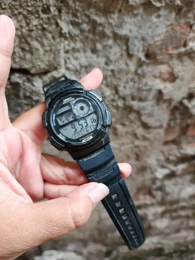 Jual casio peta ae1000