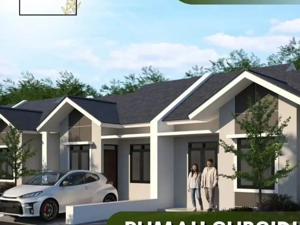 Rumah Subsidi Siap Huni di Graha Cipta 5 Tambun yang Strategis dekat Stasiun dan Tol