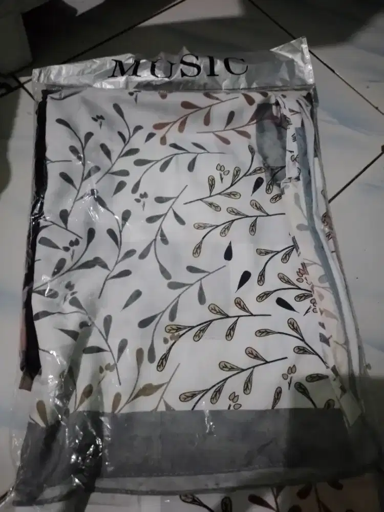 Kerudung persegi empat