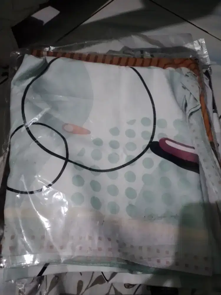 Kerudung persegi empat