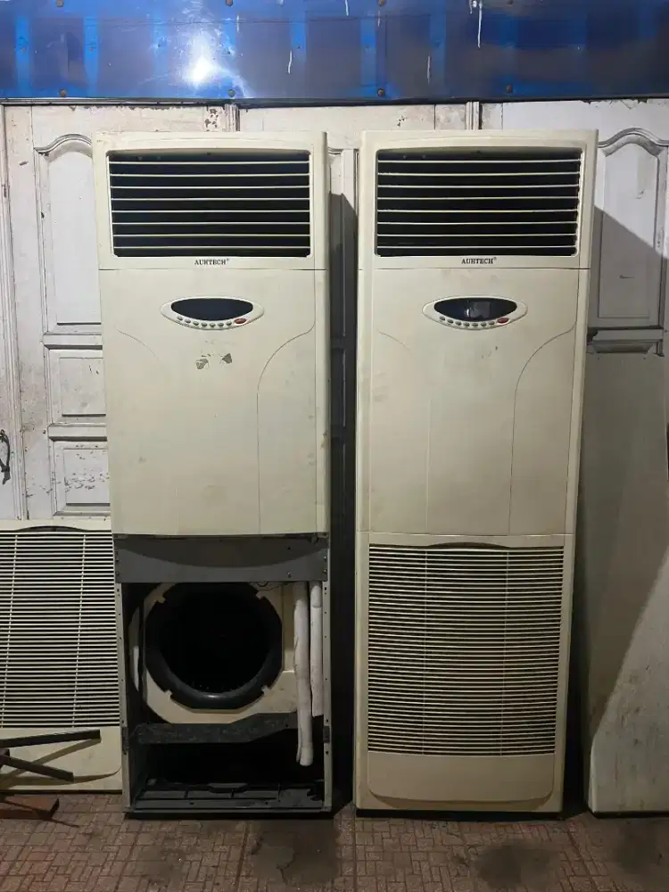 Terima ac bekas sgla kondsi satuan apa brngan