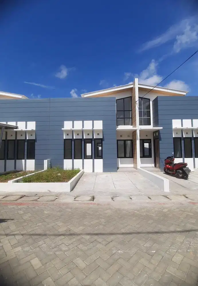 Dijual Rumah The Leaf Residence Cluster Alamanda