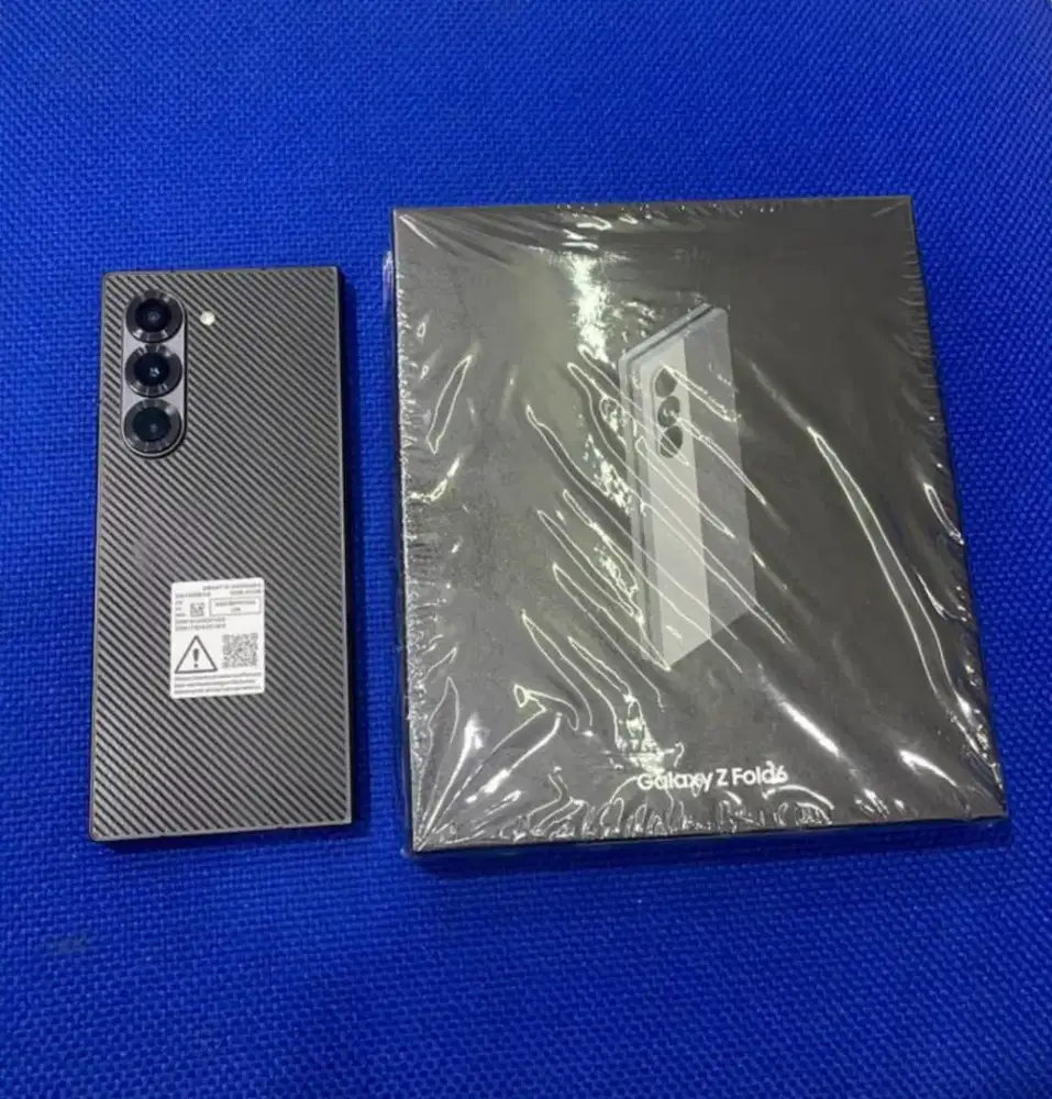 Samsung Z fold6 256gb