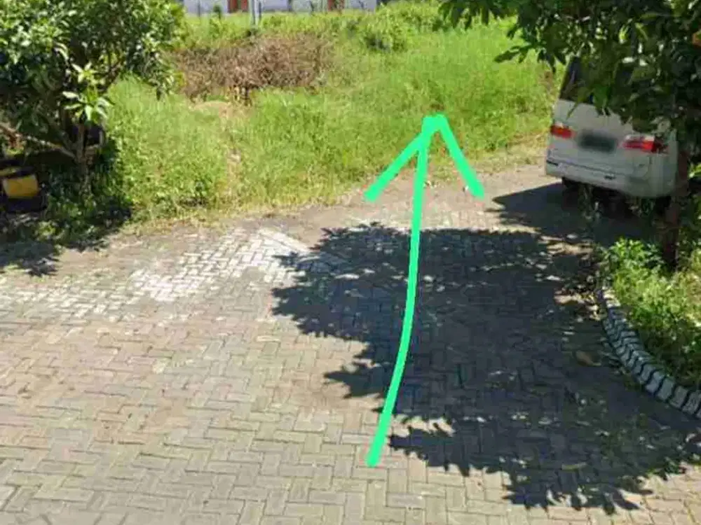 Tanah Murah&#x27; lokasi strategis Perumahan Sukun