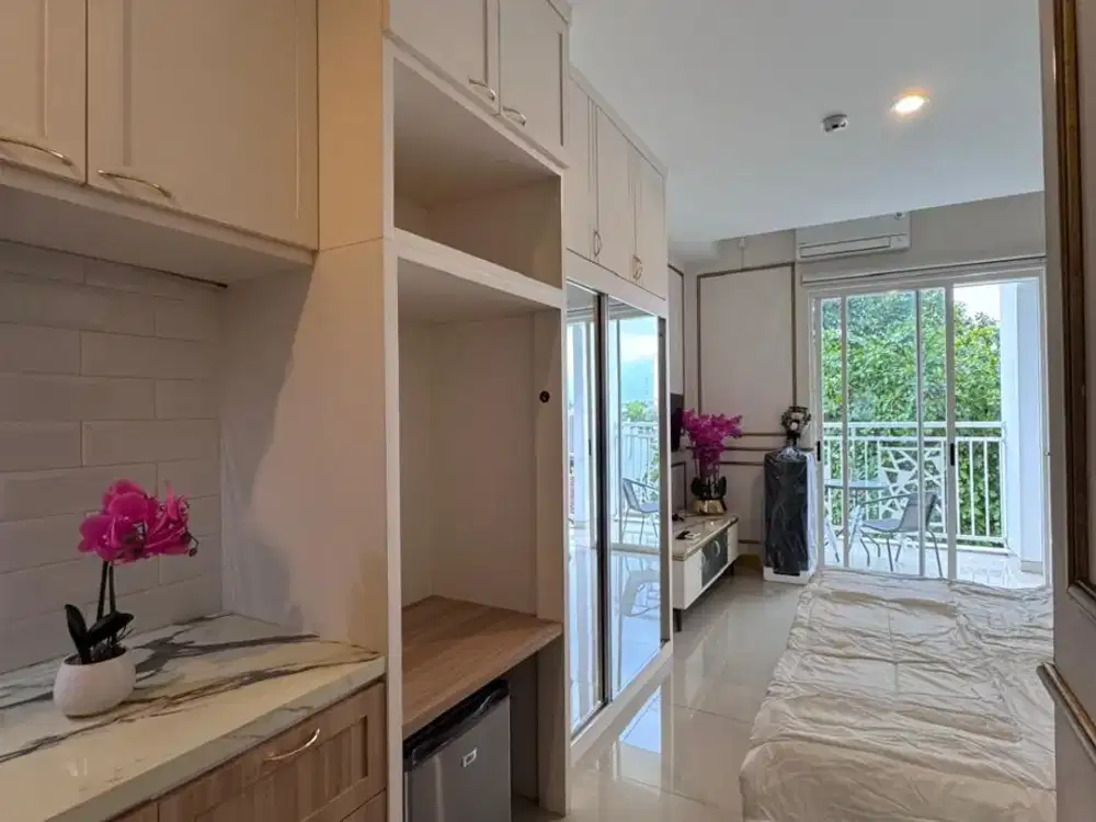 Apartement Mataram City dekat kampus YKPN, tugu yogya