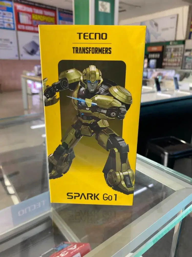 Spark go 1 ram 4/1281