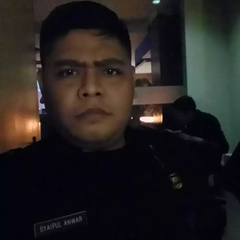 Mencari pekerjaan sebagai security perumahan atau rumah pribadi