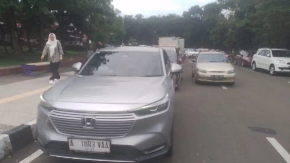 Honda HR-V 2022 Bensin