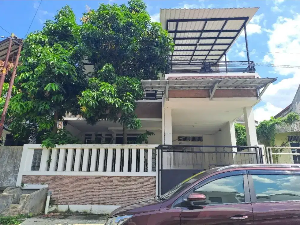 Jual Rumah Baranangsiang Indah