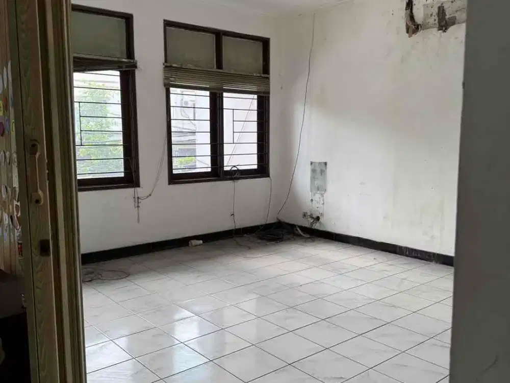 Rumah Lebar Murah Jalan Raya Peluang Investasi Bagus Untuk Usaha