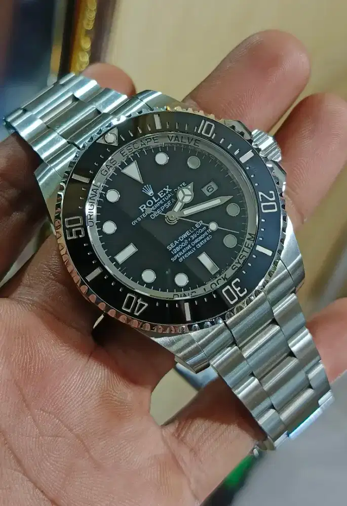 Rolex Deppsea automatic swiss made