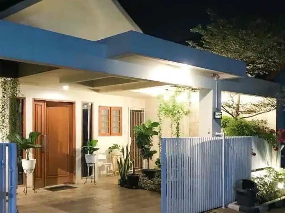 8. Termurah hunian di buah batu akses dekat ke pusat kota