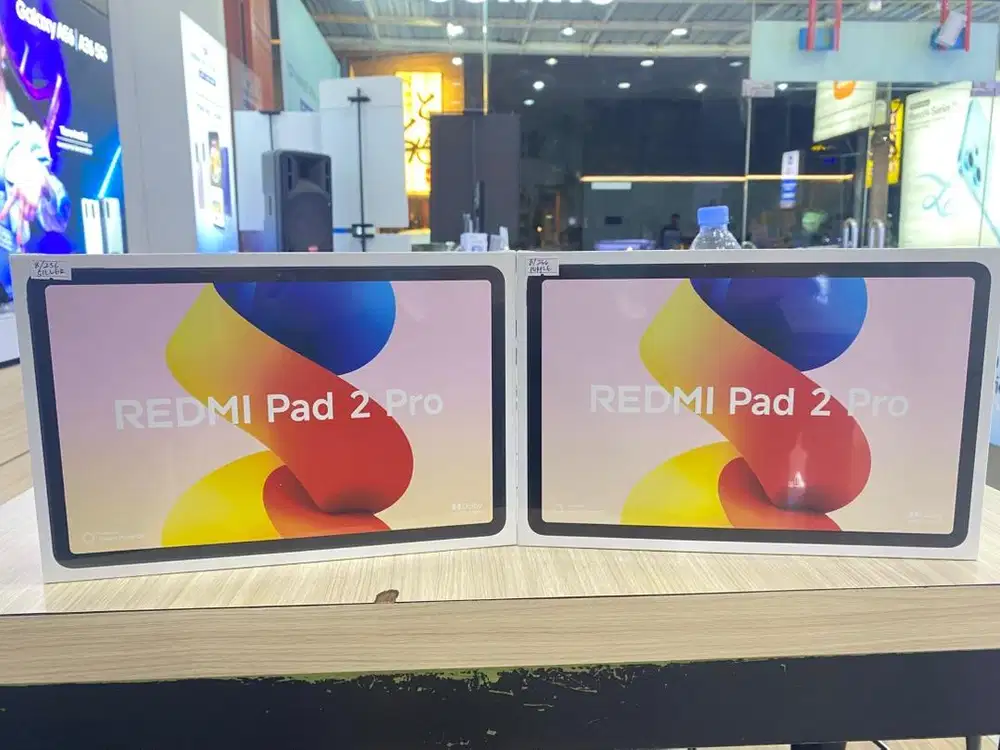 REDMI PAD 2 PRO BISA KREDIT ATAU CASH TANPA DP DAN BUNGA CUMA PAKE KTP