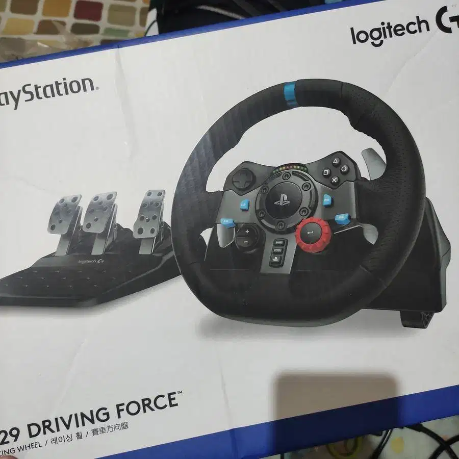 Logitech G29 Preloved