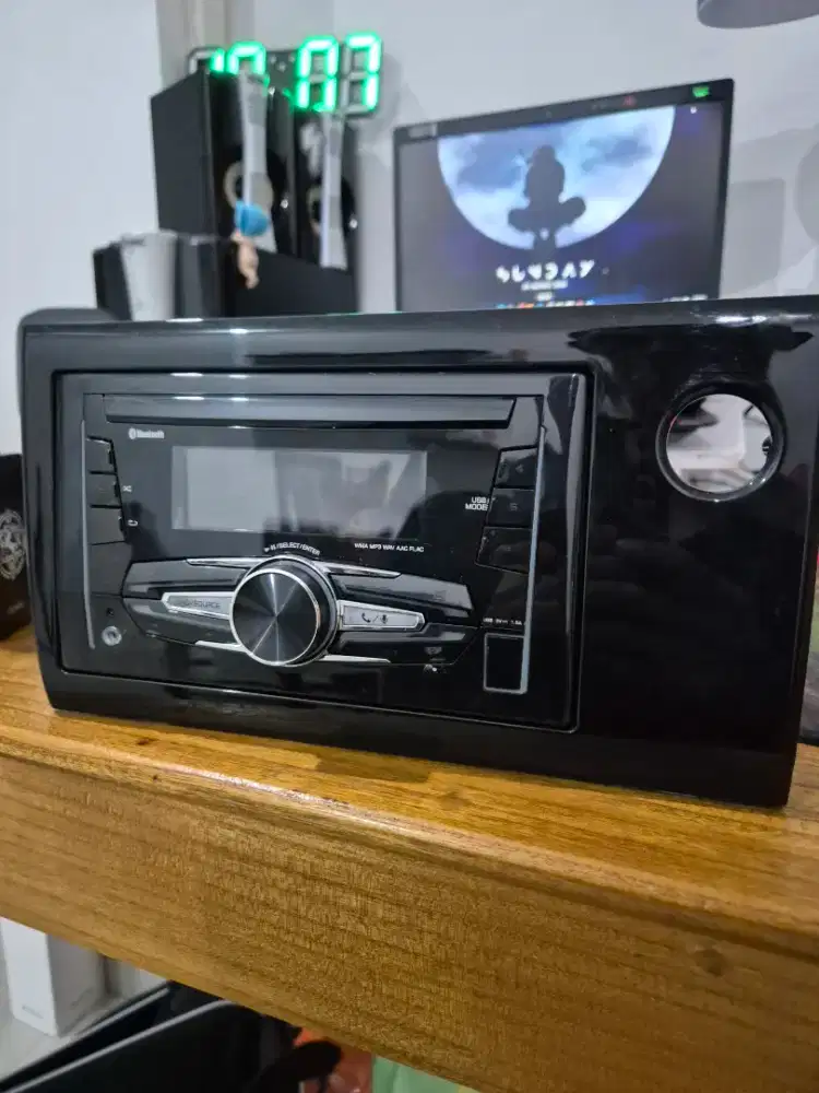 Head unit Brio Satya Ori