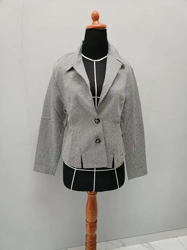 Blazer Radiant Fashion