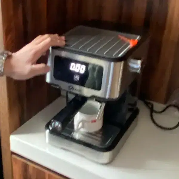 Mesin Kopi Otten 15 Bar