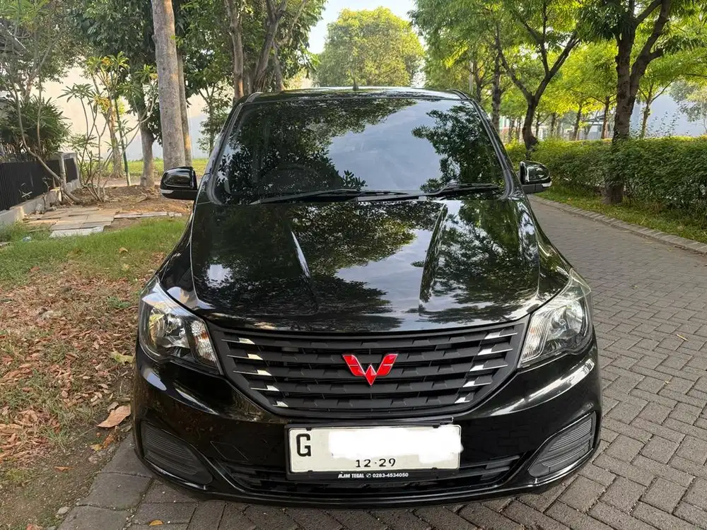 Wuling Confero DB 2024  KM 7 Rb