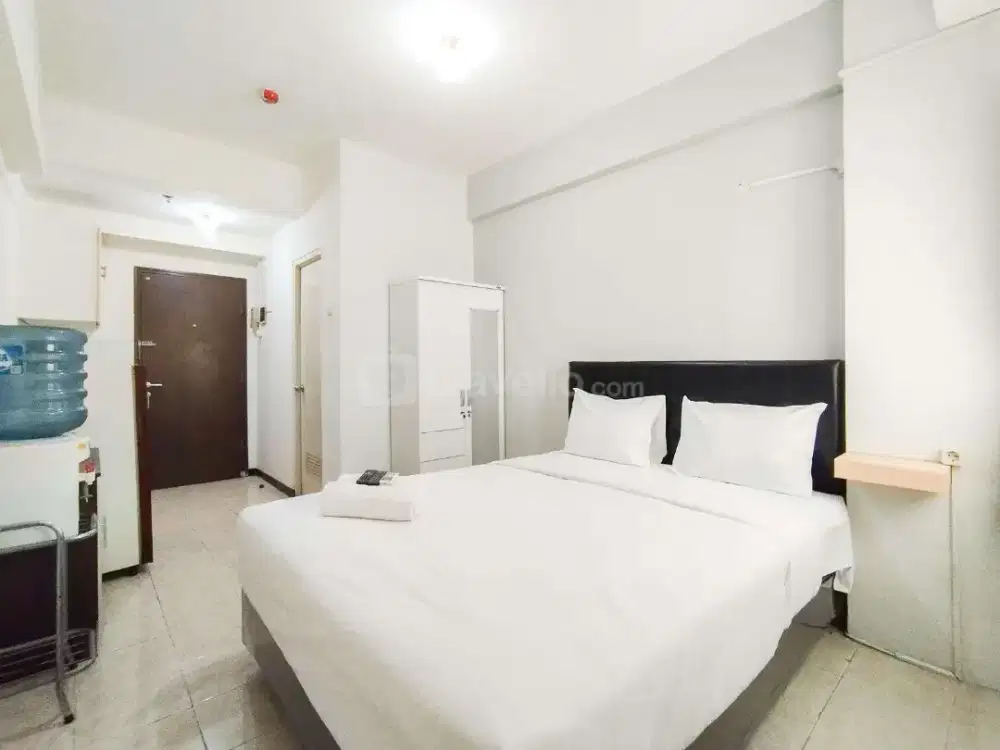 Sewa 3 Bulanan Apartemen Suites Metro Tipe Studio