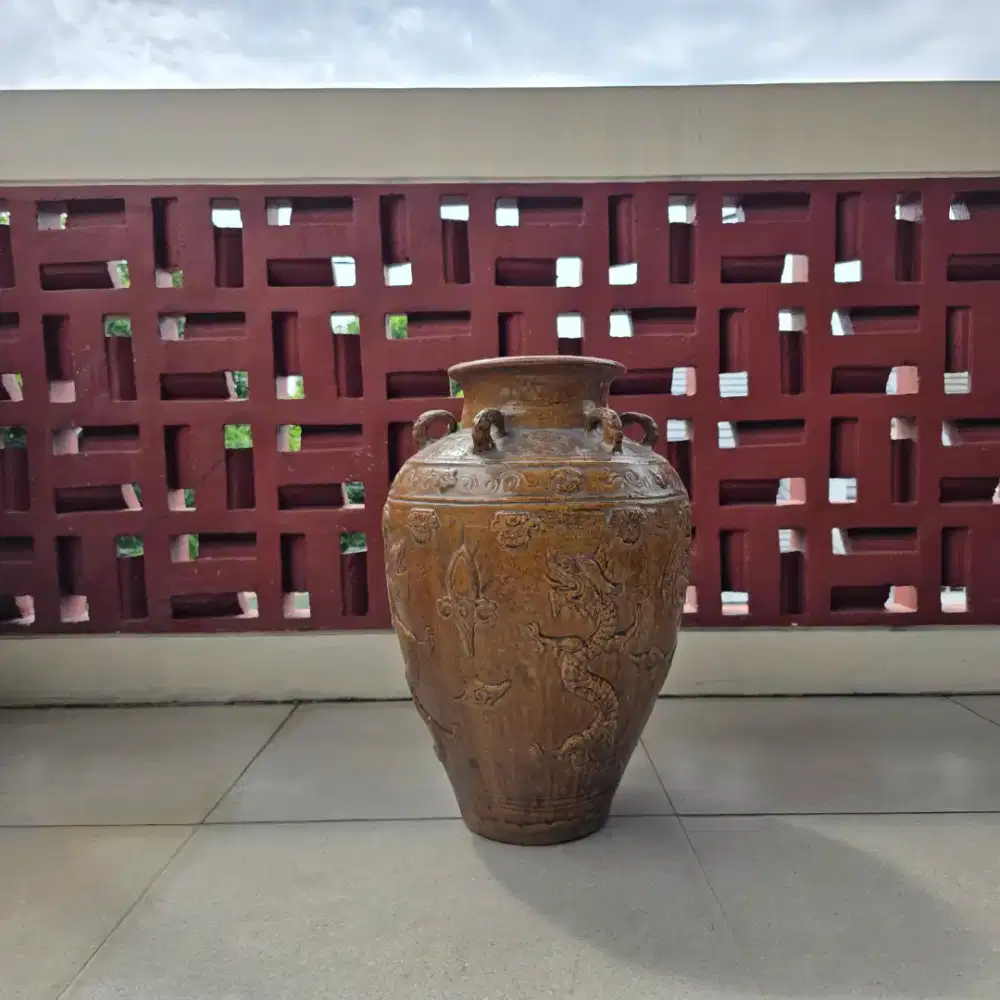 Guci Gentong Antik [091852]