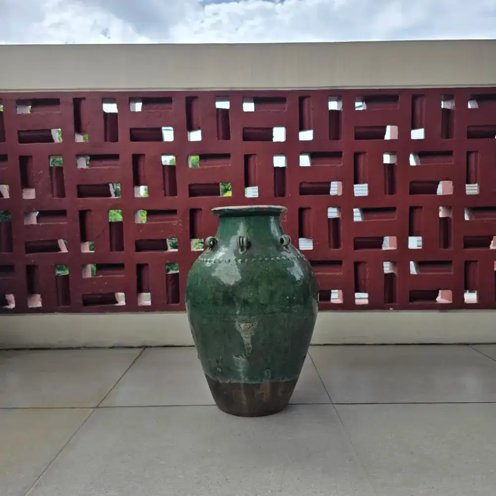 Guci Gentong Antik [092650]