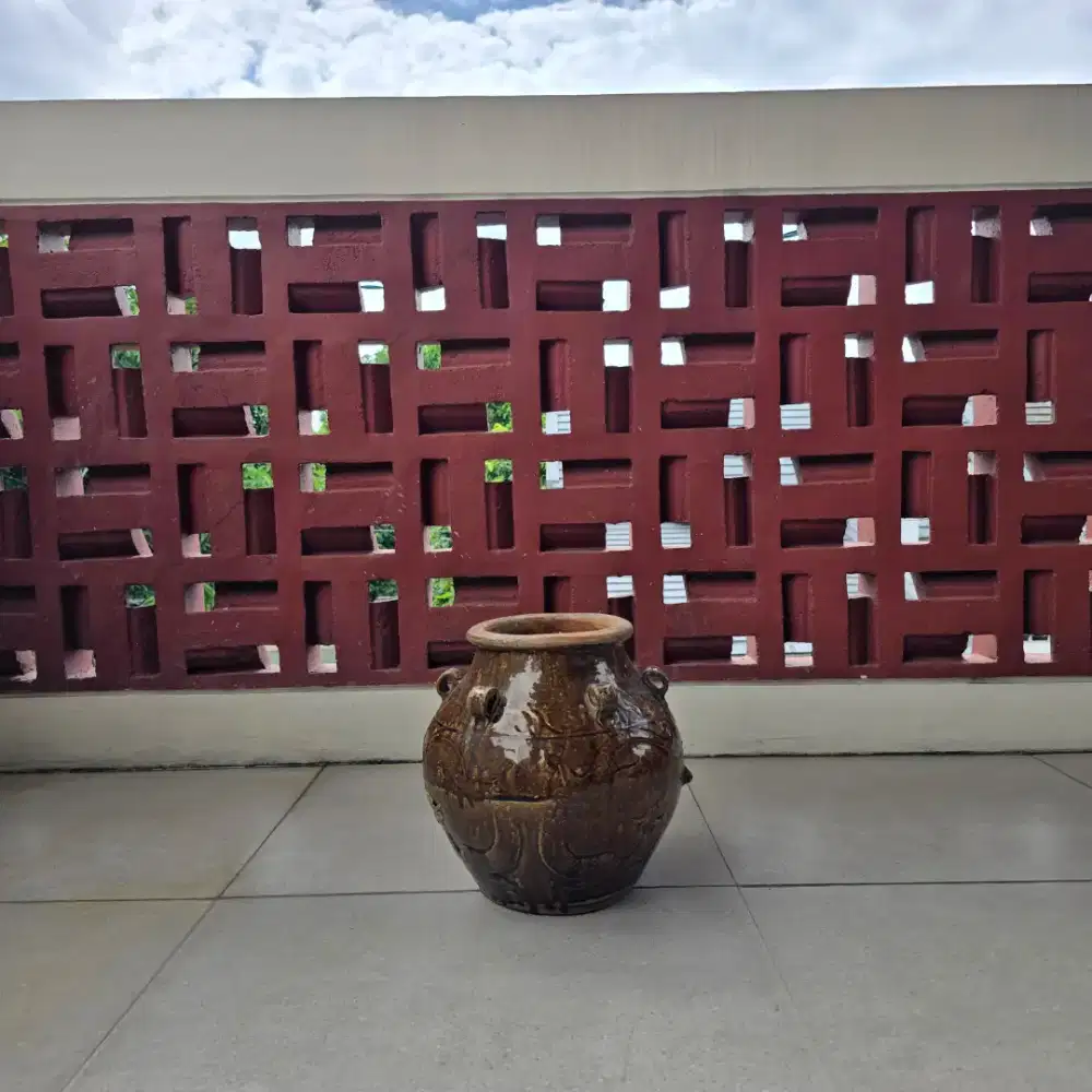 Guci Gentong Antik [092810]