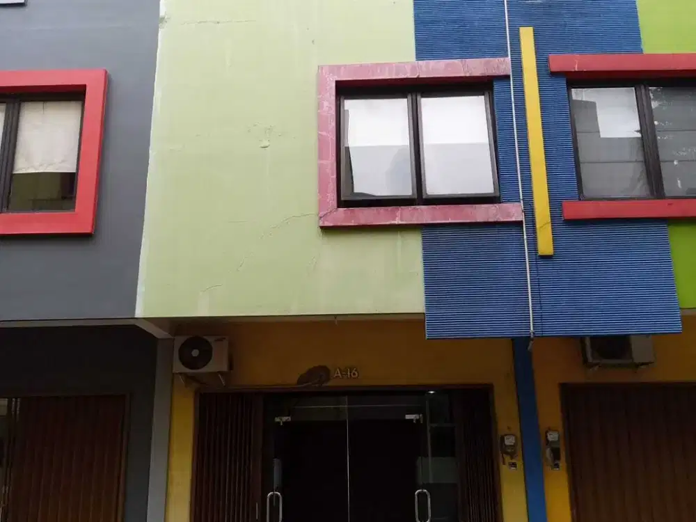 RUKO DIJUAL DI FATMAWATI JAKARTA SELATAN SEMI FURNISHED