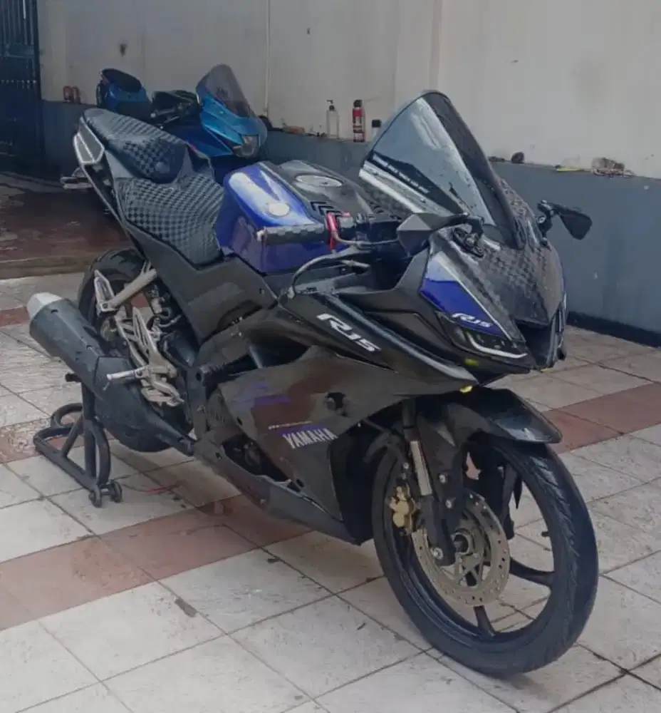 Yamaha R15-Va3 mulus