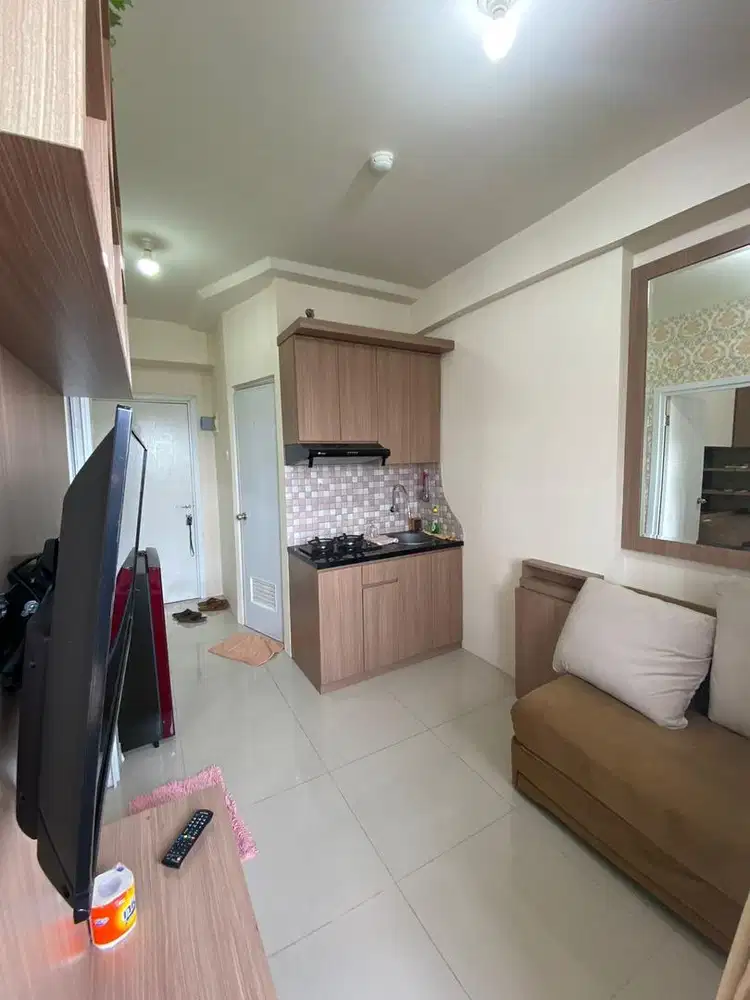 DIJUAL MURAH APARTEMEN GREEN PRAMUKA SQUARE, tower SCARLET