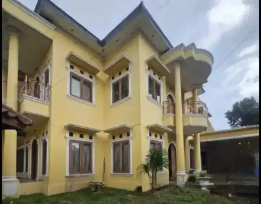 KOMPLEK ELITE ERAMAS 2000 PONDOK KOPI