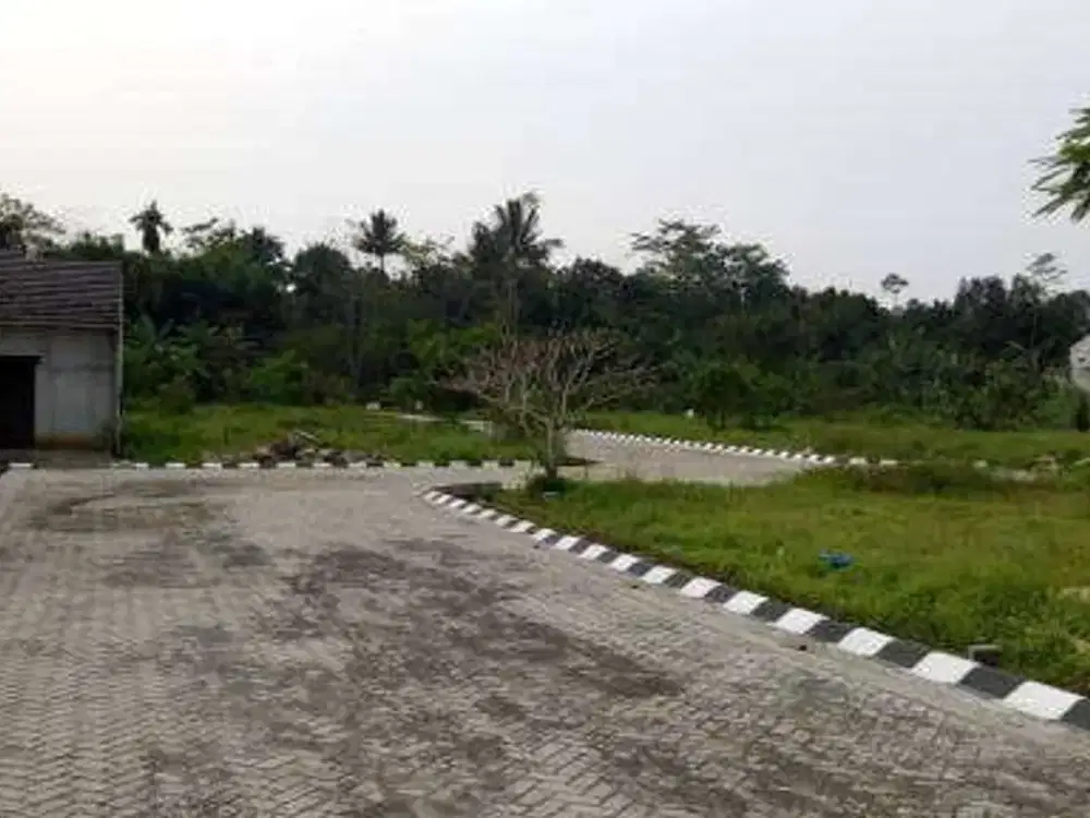 Jual Tanah 642 M2 di komplek perumahan vila sawangan Asri depok