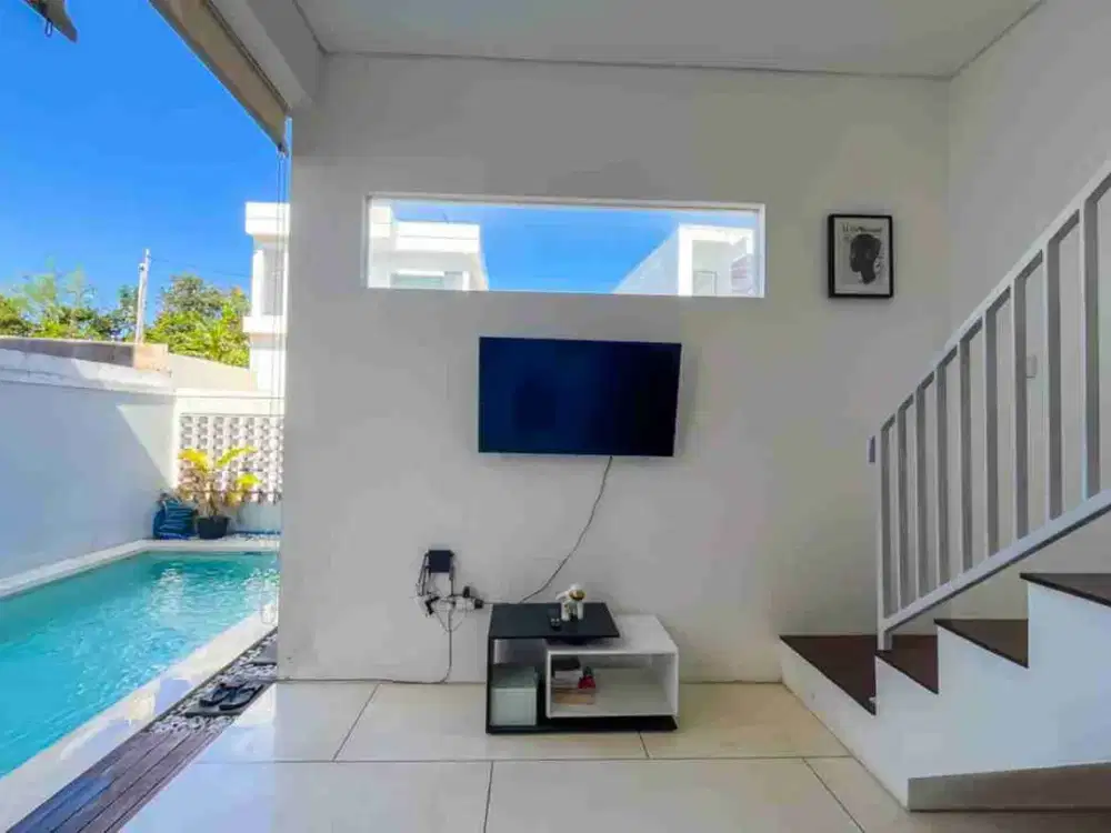 Di Jual Villa - Uluwatu - Ungasan