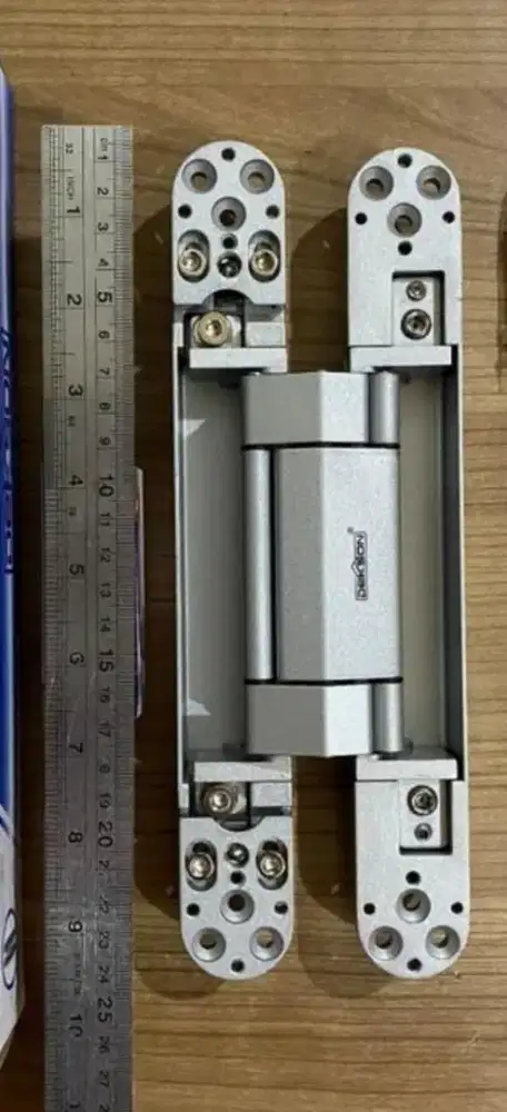 Engsel Dekkson Concealed Hinge ES CONC D120