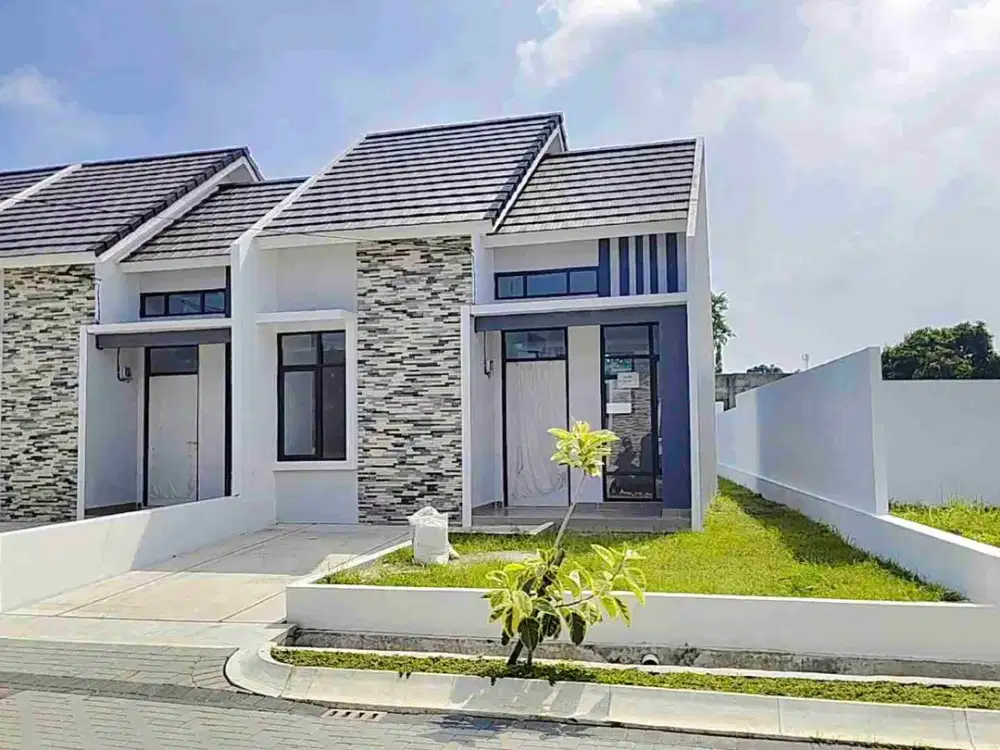 Rumah Siap Huni Di Bukit Cimanggu City Bogor