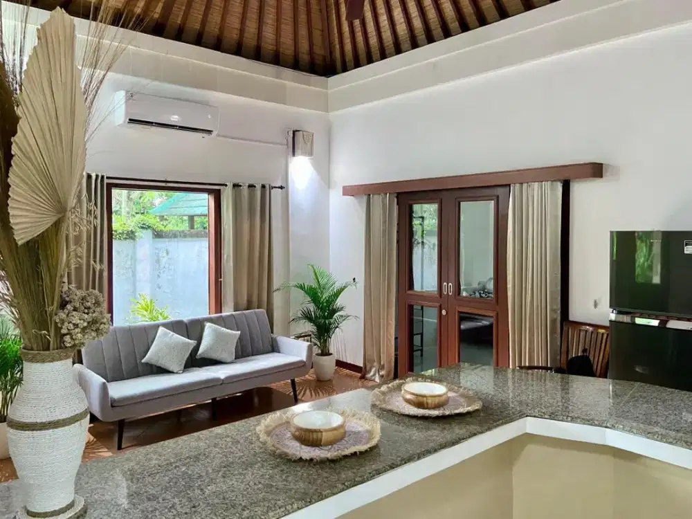 Kesari Villa in Sanur your cozy corner in Bali