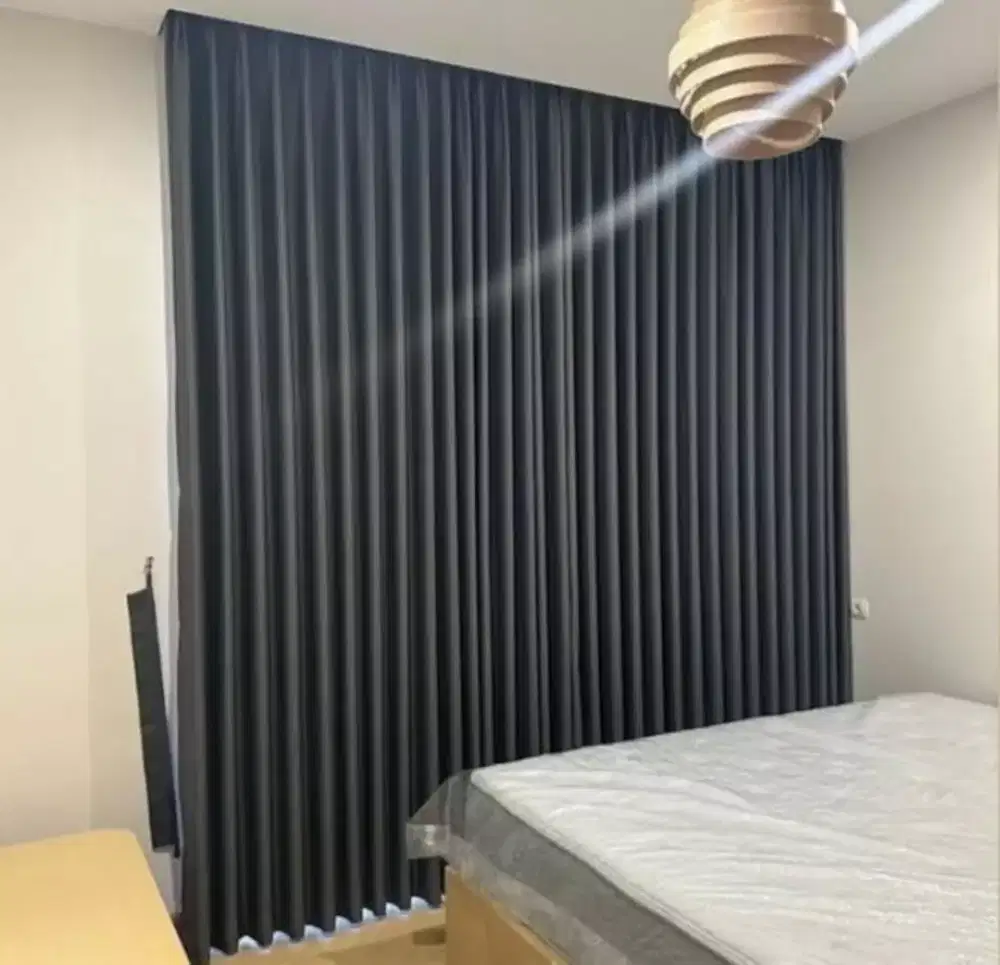 Gorden model minimalis costum