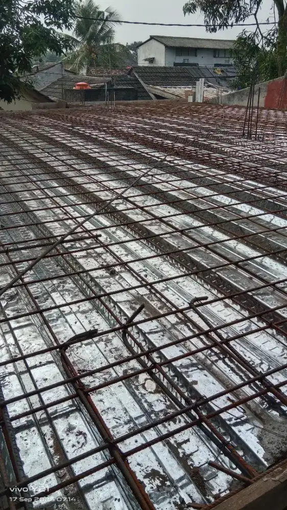 Jasa tukang bangunan borongan /harian,,, dari 0 atau merenofasi