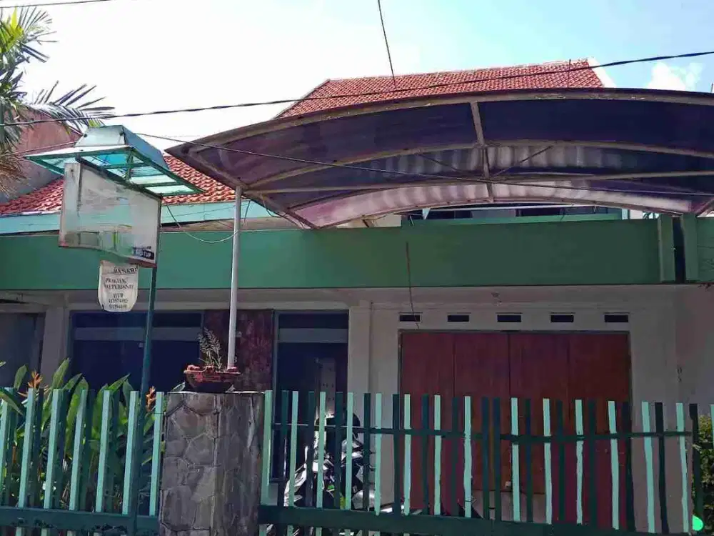 Dijual Rumah Karang Menur Surabaya Cocok Buat Usaha Kost