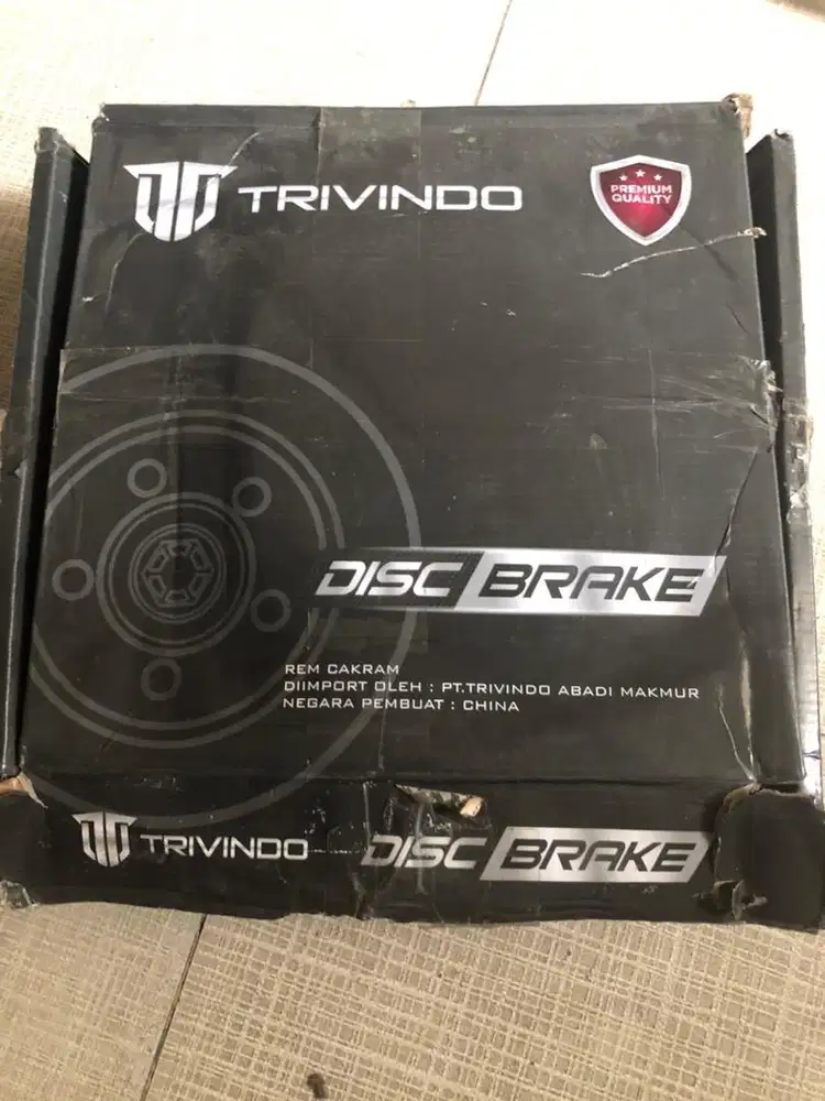 Disc Brake / Piringan Rem Trivindo