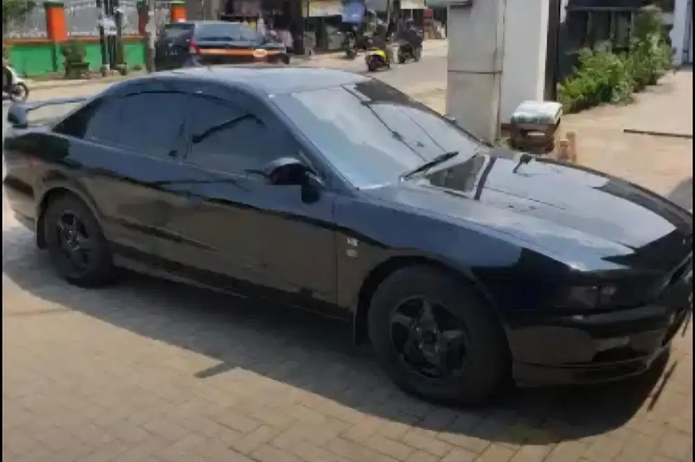 Mitsubishi Galant 2000 Bensin