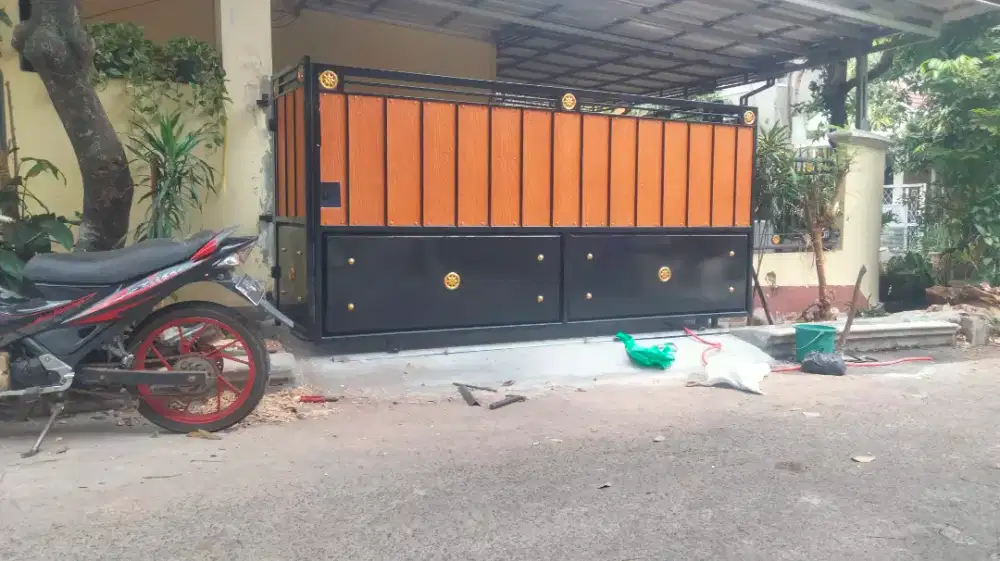 Tukang las panggilan siap kerumah anda