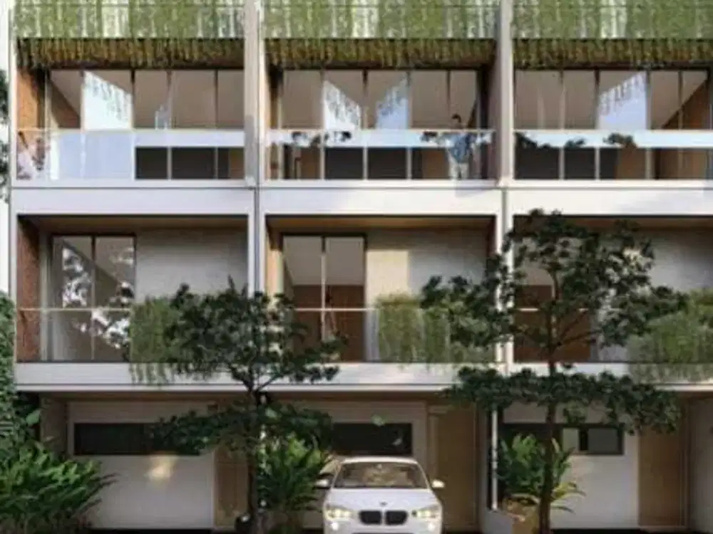 DIJUAL CEPAT MURAH RUMAH BARU HANYA 5 UNIT LOKASI STRATEGIS DI KEMANG