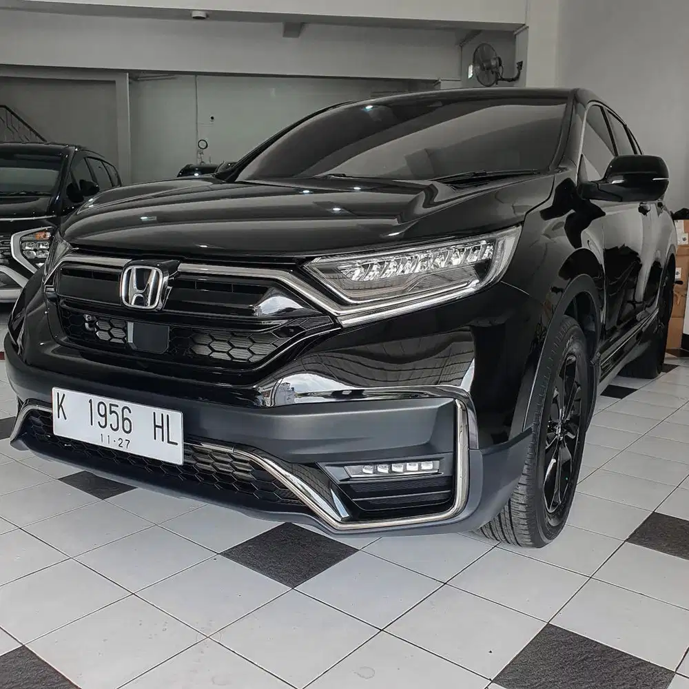 KM 11 RB CR-V 1.5 Turbo Prestige 2022 Sensing Black Edition CRV 2021