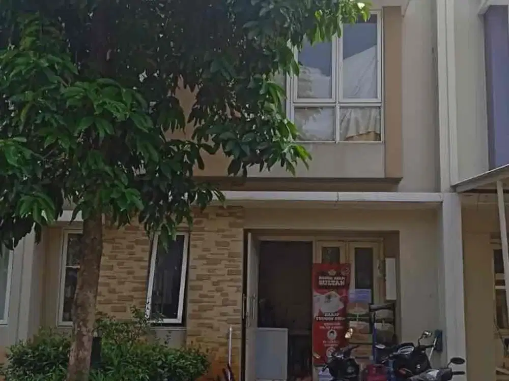 Di Jual Rumah Cluster Thomson Gading Serpong