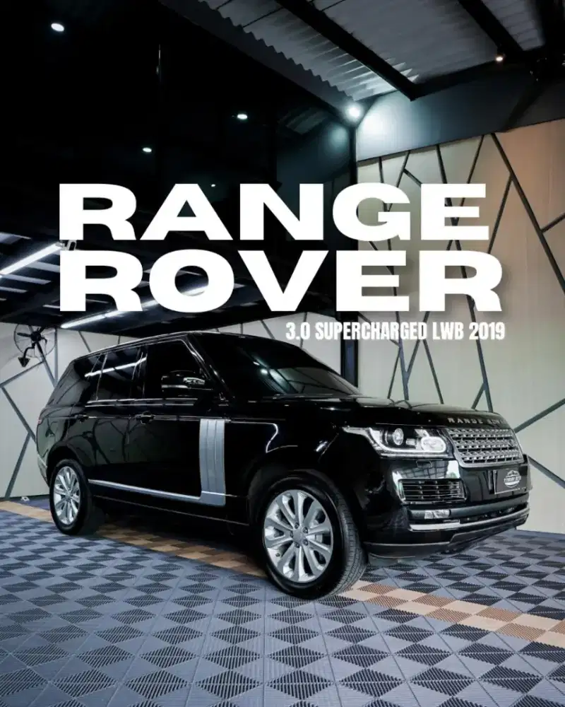 Range Rover Voque 3.0 HSE 2016