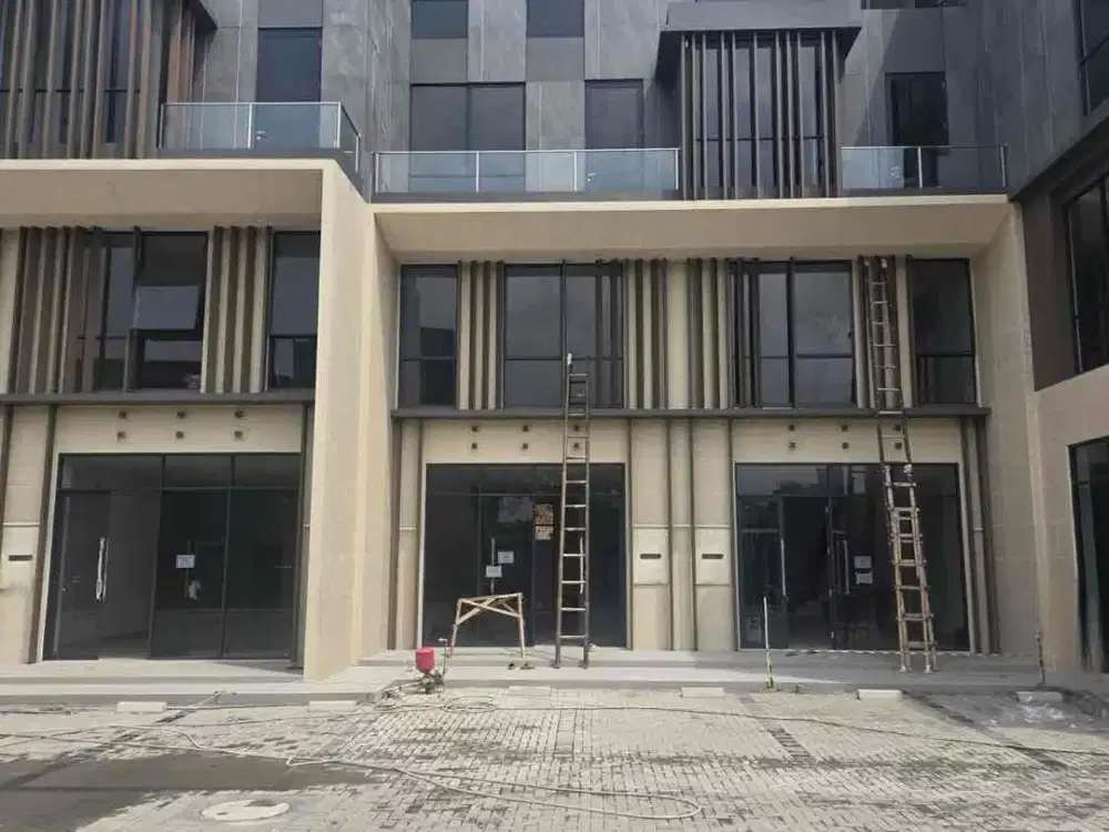 DISEWAKAN RUKO CASCADE STUDIO LOFT BSD