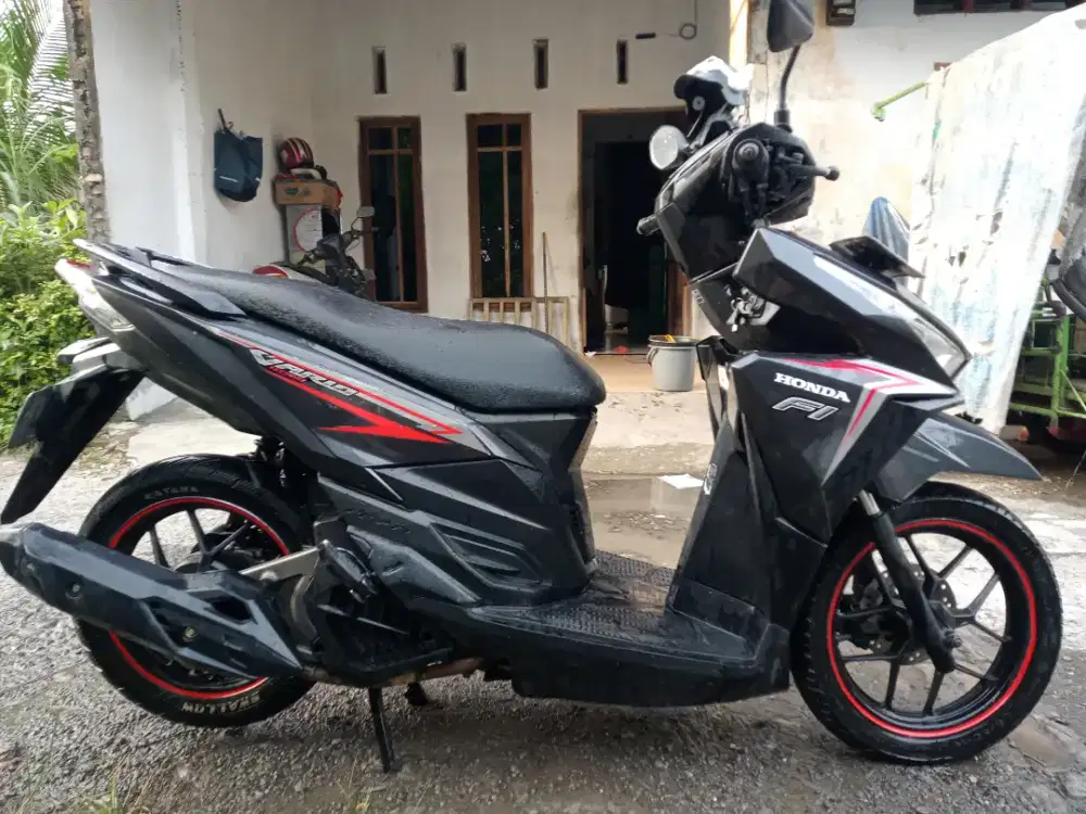 Vario 125 LED 2016 orijinal ban baru keduanya