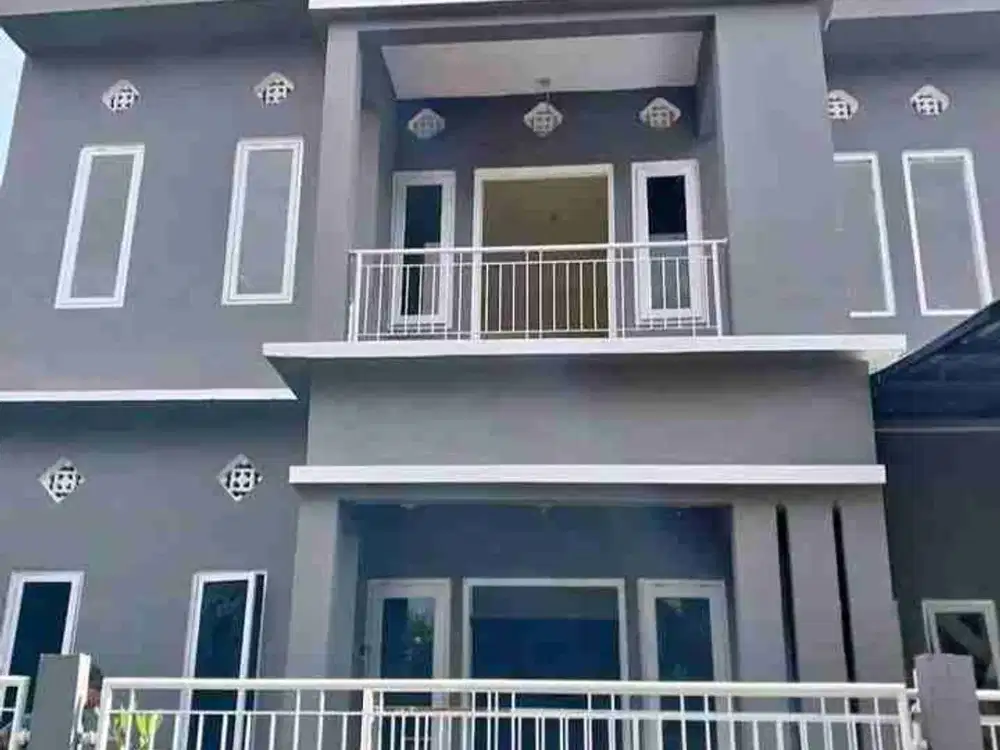 DIJUAL RUMAH LOKASI PERUMAHAN CEMPAKA ASRI PADANGSAMBIAN