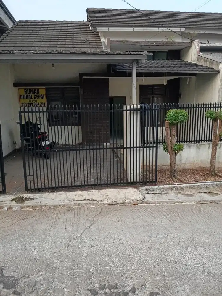 [DIJUAL] Rumah Minimalis BKR Purwakarta Tipe 45