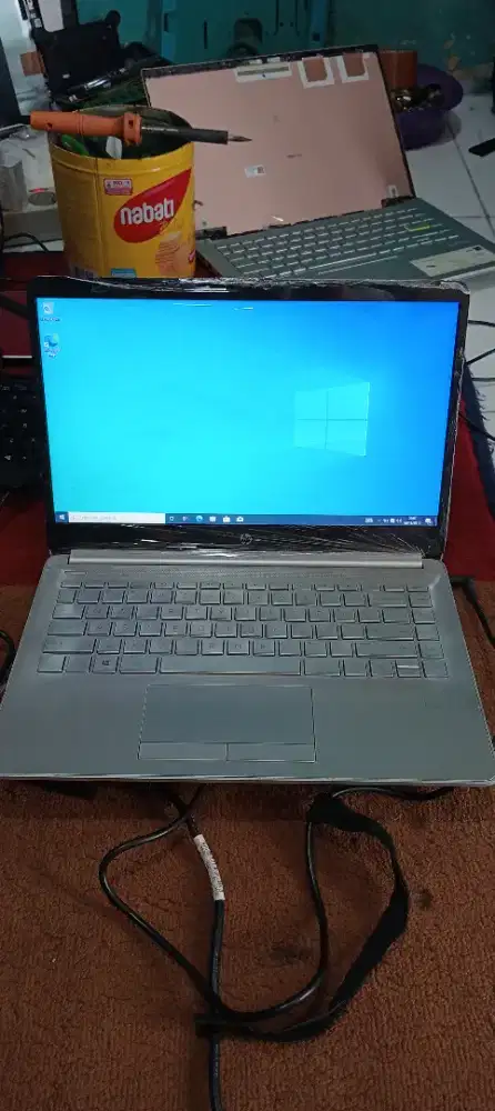 Ready Hp 14CM(Silver)